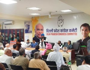 खजूरी खास में डीडीए की तोड़फोड़ की कार्यवाही अमानवीय है - अरविन्दर सिंह लवली