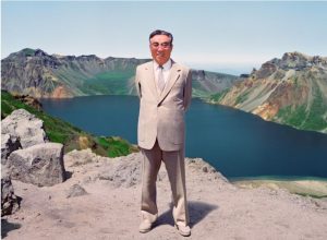 The Great Kim Il Sung Is the Eternal Leader of Our Party and Our People
