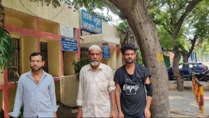 भजनपुरा थाना इलाके में 18 साल के युवक की हुई हत्या के मामले 1 आरोपी गिरफ्तार हुआ