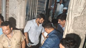 दयालपुर थाना क्षेत्र के एक मदरसे में 5 साल के बच्चे की संदिग्ध परिस्थिति में हुई मौत
