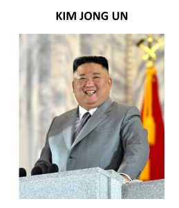 THE CAUSE OF THE GREAT PARTY OF COMRADES KIM IL SUNG AND KIM JONG IL IS EVER-VICTORIOUS