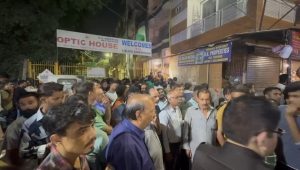 वेस्ट दिल्ली में मिली नशे की कोकीन रमेश नगर में 2000 करोड़ की कोकीन बरामद