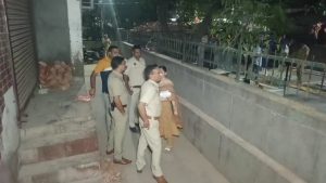 जहांगीर पूरी इलाके में ताबड़तोड़ चली गोलिया 1 युवक की गई जान करवाचौथ वाले दिन