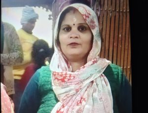 साउथ वेस्ट दिल्ली के रिंग रोड पर भीषण सड़क हादसा 47 वर्षीय महिला की मौत