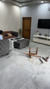 दिल्ली के बिजवासन इलाके में ED की टीम पर हमला पुलिस जांच में जुटी