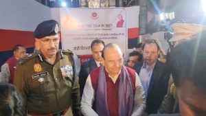3 साल में होगी ड्रग फ्री दिल्ली : उपराज्यपाल विनय सक्सेना ने कहा