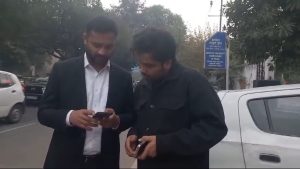 यूपीएससी अभ्यर्थी ने ट्रेनी आईपीएस पर लगाए गंभीर आरोप, पार्टी के दौरान सिर पर व्हिस्की ग्लास से वार कर लहूलुहान किया