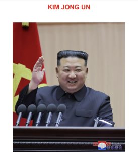 KIM JONG UNOn Duty of Mothers for Their Families and Society The speech made at the 5th National Conference of Mothers by Kim Jong Un