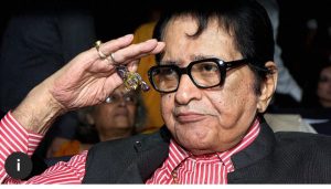 जानी मानी हस्ती बॉलीवुड के अभिनेता  मनोज कुमार को देहांत 87 साल की उम्र में