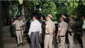न्यू राशिद मार्कीट में एक युवक की देर रात चाकू मारकर हत्या