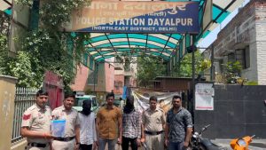 2 अपराधियों की गिरफ्तारी के साथ थाना दयालपुर पुलिस ने 24 घंटों में हत्या के प्रयास का मामला सुलझाया 