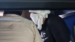 9 साल की मासूम बच्ची की हत्या और रेप के मामले में आरोपी नौशाद का एनकाउंटर किया