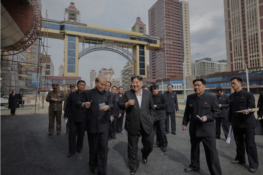 Overall Development of Socialism and Reality of the DPRK (2)